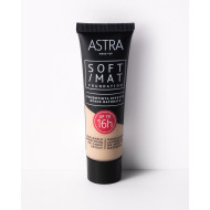 Astra Fond de ten Soft Mat 03-Sand 30ml