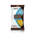 Aqua Massage Burete moale colorate din celuloza p/u scoaterea machiajului Viso Levatrucco (ovala) N2  (186)