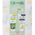 Glicemille Set Crema p/u maini 100ml + Scrub p/u maini si picioare 100ml