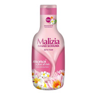 Malizia Gel de dus Monoi Lotus 1L