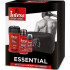 Intesa Set p/u barbati Essential (Gel de dus 250ml + Deodorant Spray Maxi 180ml + Spuma de ras 50ml + geanta)