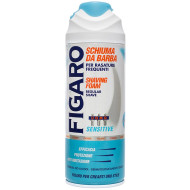 Figaro Spuma de ras Sensitive 400ml
