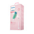 Philips Sonicare Seria 2100 Periuta de dinti sonica electrica roz (HX3651/13)