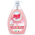 Dual Power Gel p/u spalat vase hipoalergenic cu dozator Delicate Hands 1L  (LM9175)