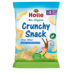 Holle Bio Organic gustare de mei (8 luni+) 25g new