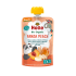 Holle Bio Organic piure Panda Peach de piersici, caise, banane si griu spelt (8 luni+) 100g