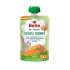 Holle Bio Organic piure Veggie Bunny de morcovi, cartofi, mazare (6 luni+) 100g