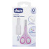 CHICCO foarfece pu copii roz 65260320/59121000