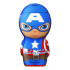 Air-Val 2D Captain America gel de dus si sampon 2in1 400ml P009033