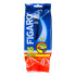 Figaro Aparat p/u ras de unica folosinta cu 2 lame 10 buc
