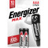 Energizer Max baterie Alcaline AAA N2