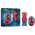 Air-Val Set Spider Man gel de dus si sampon 2in1 400ml + Burete P009738