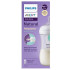 Avent Biberon Natural Response din plastic tetina din silicon cu dispozitiv anti-colici Air-Free 260 ml 1m+ (SCY673/01)