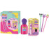 Malizia Set Bon Bons (Apa de toaleta 50ml + balsam pt buze Rock Kiss 3,5ml + 3 pixuri)