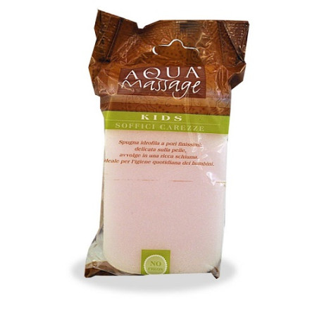 Aqua Massage Burete pentru baie p/u copii delicata KIds Soffici Carezze  (163)