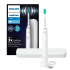 Philips Sonicare Seria 3100 Periuta de dinti sonica electrica alba + husa (HX3673/13)