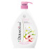 Dermomed Sapun-crema lichid Franghipane White Peach cu dozator 1L   (CS2011)  *out*