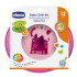 CHICCO Set farfurie 12M+ GIRL/Neutru