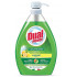 Dual Power Gel p/u spalat vase cu dozator Lemon Green 1L  (LM9170EXB01)  new