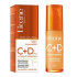 Lirene Energia Vitaminelor C+D Ser stimulator de noapte pu fata 30ml E07297 *out*