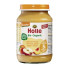 Holle piure de mere si piersici (5 luni+) Bio Organic 190g new