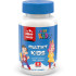 Alpen Well jeleuri vitaminizate Multivit cu zahar, gust de capsuna pentru copii 3 ani + (borcan) N60