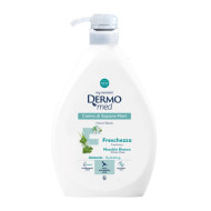 Dermomed Sapun-crema lichid Freschezza White Musk cu dozator 1L  (CS4048)
