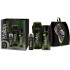 Malizia Set p/u barbati Vetyver (Gel de dus-sampon 250ml + Deodorant Spray Maxi 175ml + Spuma de ras 50ml + geanta incaltaminte)