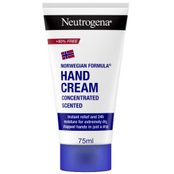Neutrogena Сrema pt miini cu parfum "Formula Norvegiana" 75ml (EN)