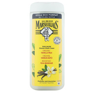 Le Petit Marseillais Gel-crema de dus Vanilie 650ml