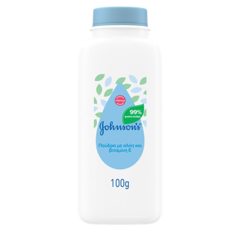 JB Powder Aloe 100g