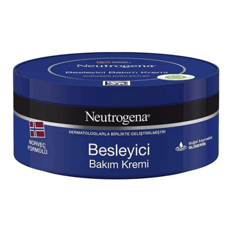 Neutrogena Сrema nutritiva "Formula Norvegiana" 200ml new