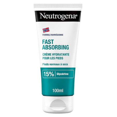 Neutrogena Сrema pt picioare formula absorbire rapida "Formula Norvegiana" 100ml