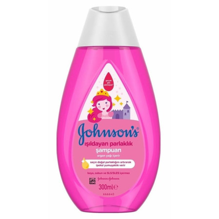 JB Shampoo Bucle stralucitoare 300ml new