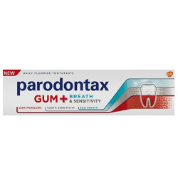 Parodontax Gum&Sens&Breath 75ml