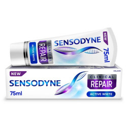 Sensodyne Clinical Repair Active White pasta dinti 75ml
