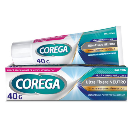 Corega Neutro crema 40g new