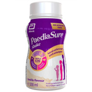 PaediaSure Shake aroma de vanilie 200ml
