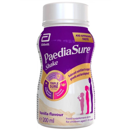 PaediaSure Shake aroma de vanilie 200ml