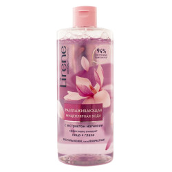 Lirene Solutie micelara cu extract de Magnolie anti-imbatranire 400ml E07389
