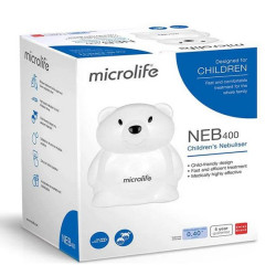 Microlife Inhalator cu compresor NEB 400 new