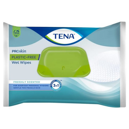 Tena Servetele umede N48 new