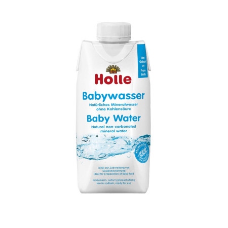 Holle apa p/u copii (0 luni+) 500ml