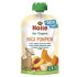 Holle Bio Organic piure Paka de bostan, piersici,banana si ovaz -30% zahar (6 luni+) 100g 
