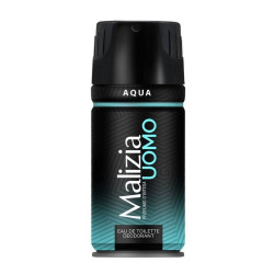 Malizia Uomo Deodorant Spray p/u barbati Aqua 150ml