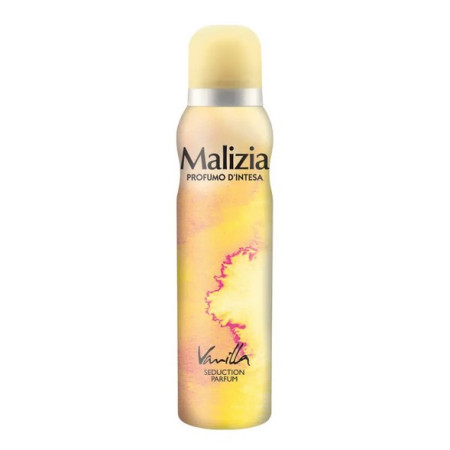 Malizia Deodorant Spray Vanilla p/u femei 150ml