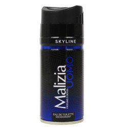 Malizia Uomo Deodorant Spray p/u barbati Skyline 150ml