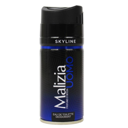 Malizia Uomo Deodorant Spray p/u barbati Skyline 150ml