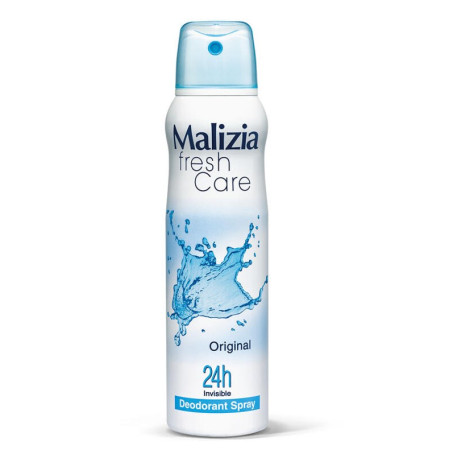Malizia Deodorant Spray Fresh Care 24h Original 150ml