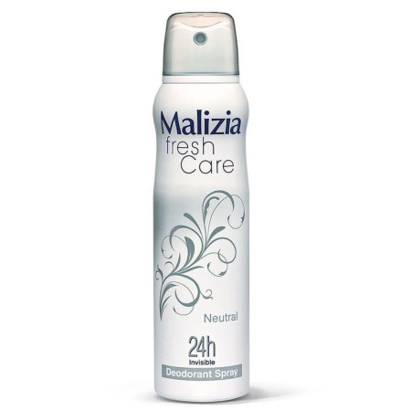 Malizia Deodorant Spray Fresh Care 24h Neutral 150ml
